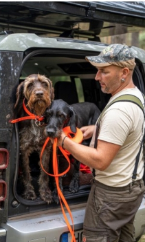 Hunde Suchleine Profi, Schweißleine , Schleppleine , Trainingsleine , Signalleine , 10 m